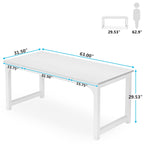 63 Modern Computer Desk for Home Office