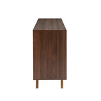 63'' W Wood Buffets and Sideboards Storage Cabinet