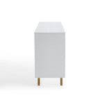 63'' W Wood Buffets and Sideboards Storage Cabinet