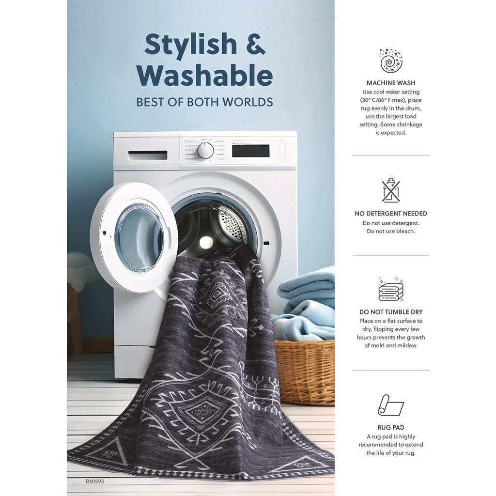 Kaidlow Area Rug - 8'x10'