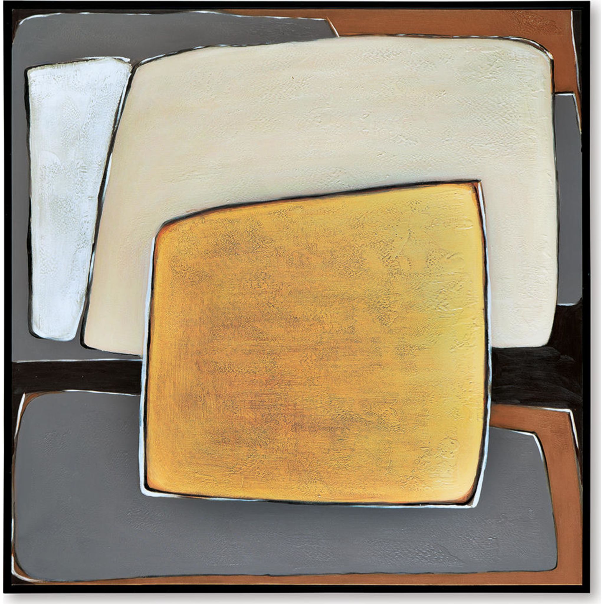 Actman Wall Art 48.00 x 48.00