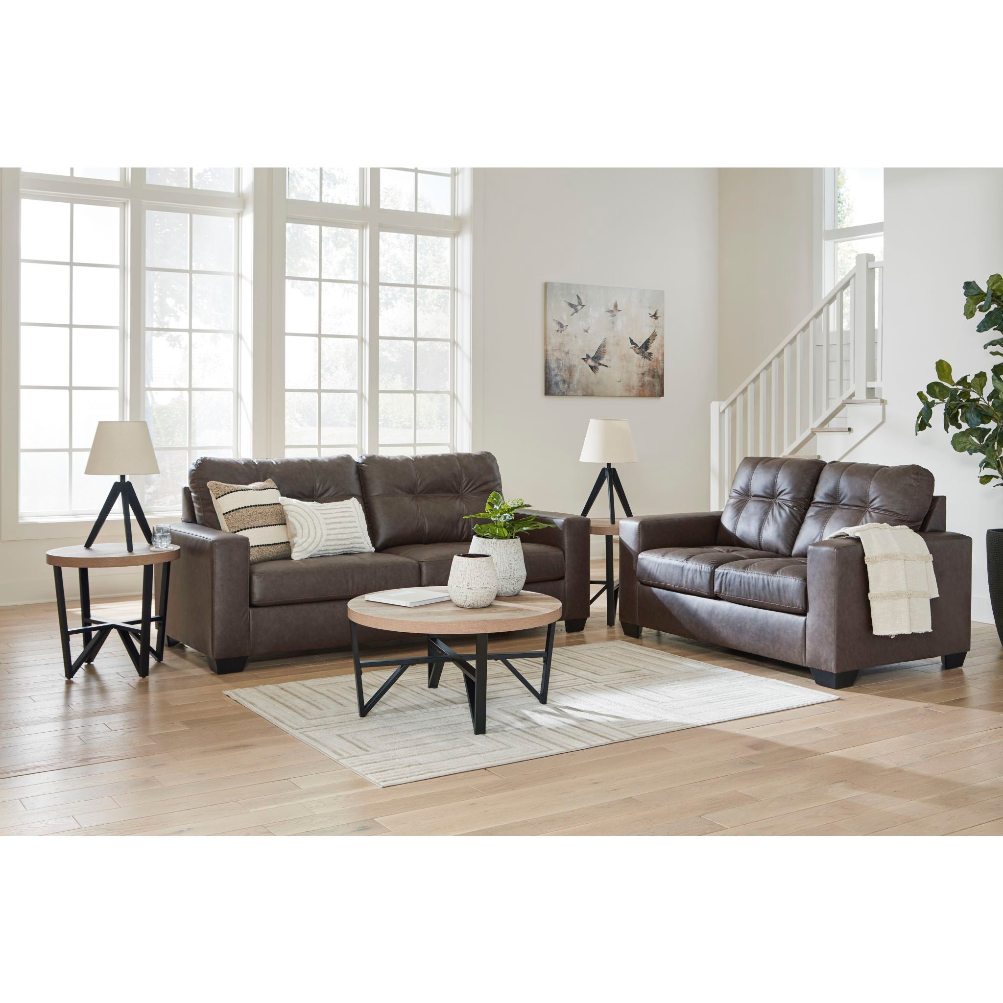 Barlin Mills Loveseat