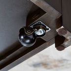 Drazmine Coffee Table - Brown