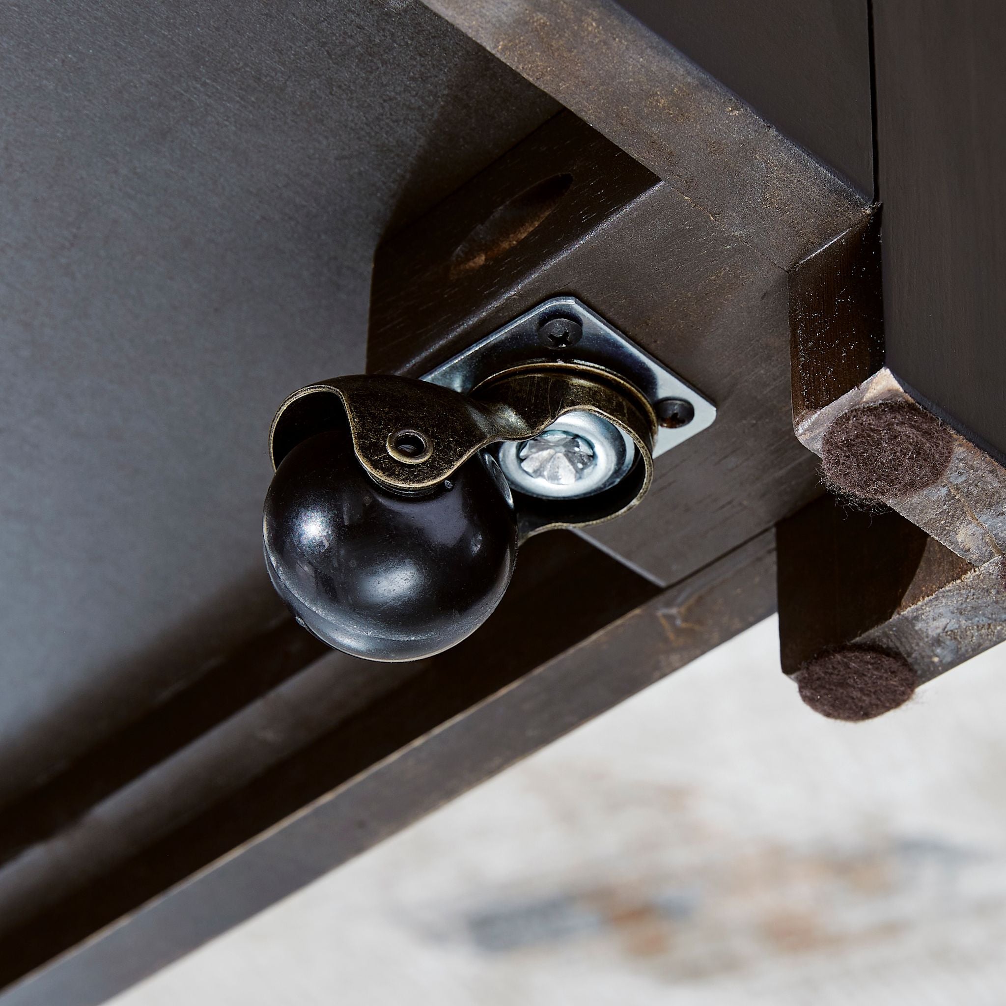 Drazmine Coffee Table - Brown