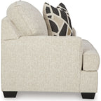 Heartcort Oversized Chair - Quartz