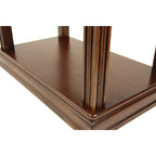 Breegin End Table - Brown