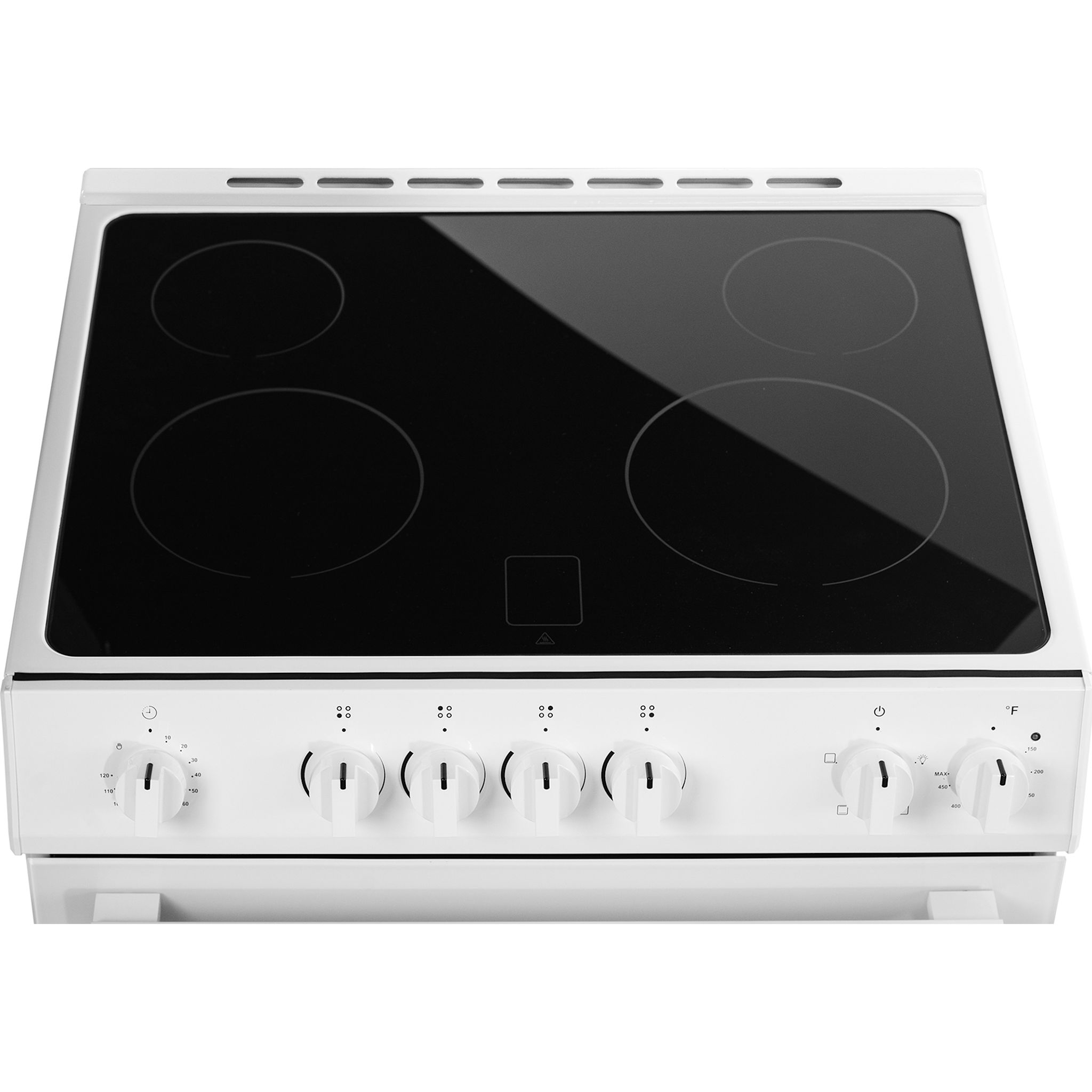 Danby 30 Electric Range (DRRM300WC) - White