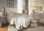 Culverbach Dresser - Gray