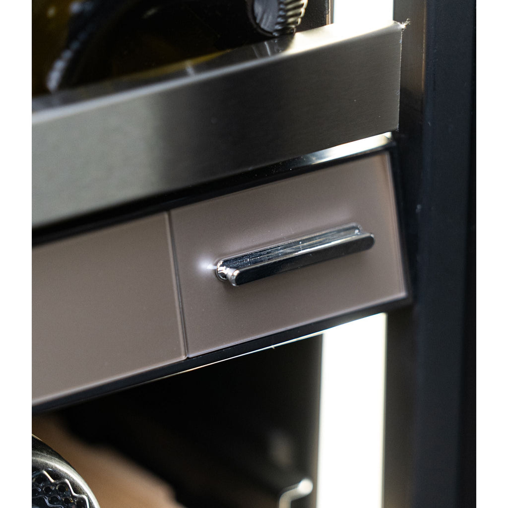 Danby Wine Cooler (SPRWC052D3SS) - Stainless Steel