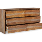 Dressonni Dresser - Brown