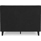 Cadmori Full Upholstered Bed - Black