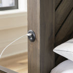 Arkenton Queen Panel Bed