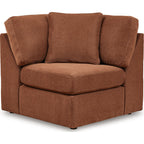 Modmax 6 Piece Modular Sectional with Storage Console