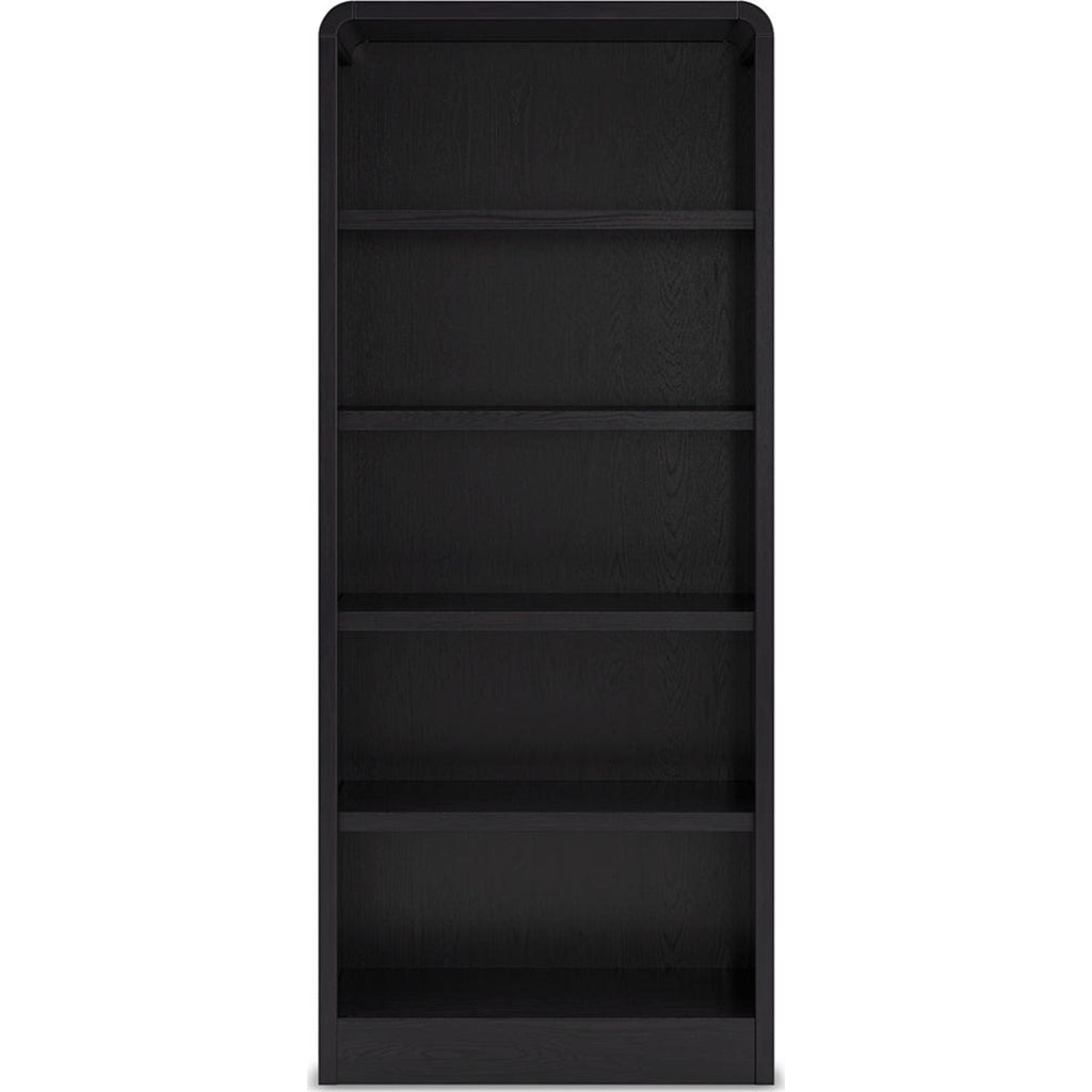 Rowanbeck Bookcase - Black