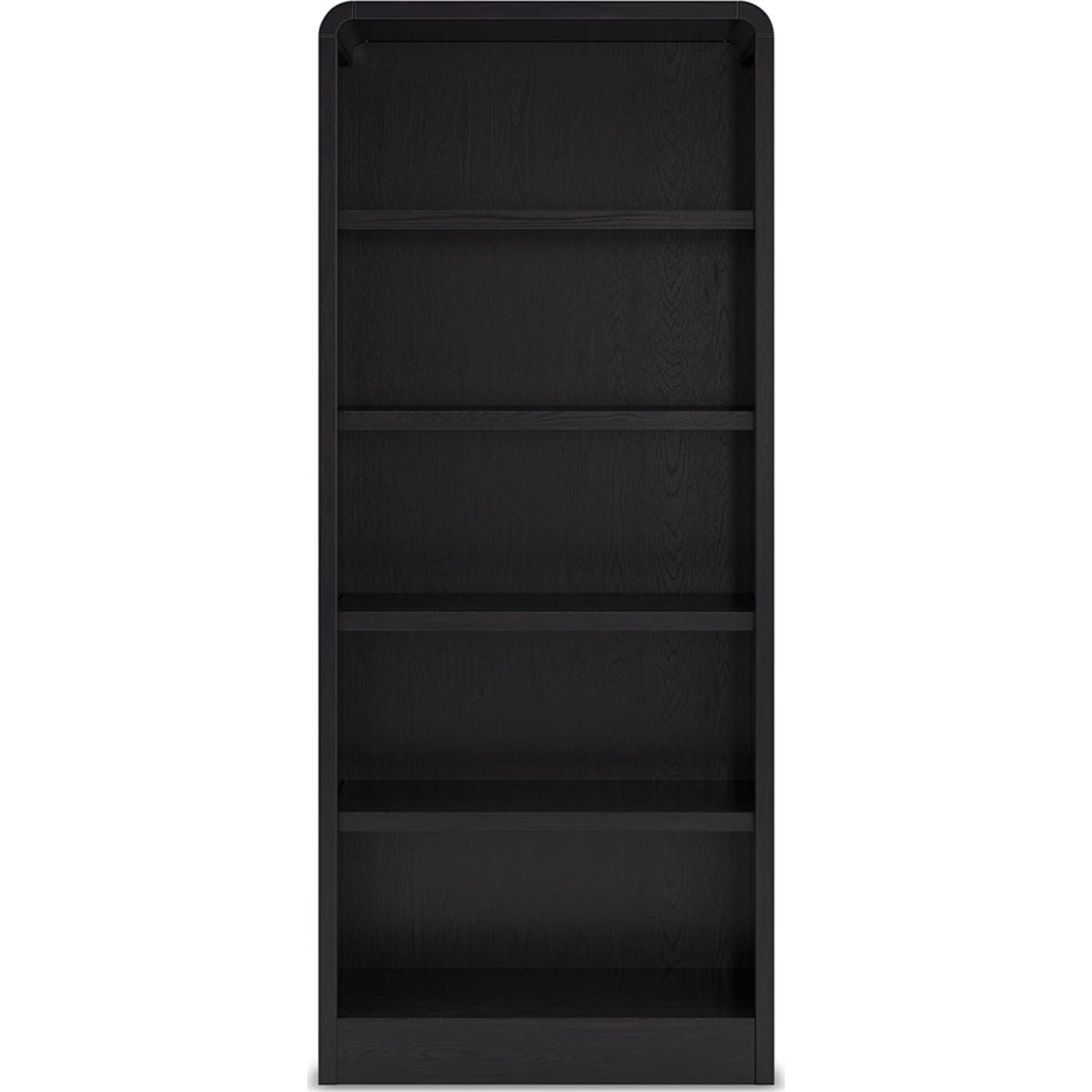 Rowanbeck Bookcase - Black