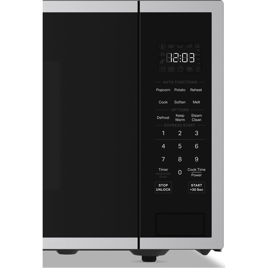 KitchenAid Microwave (YKMCS122SSS) - Stainless Steel