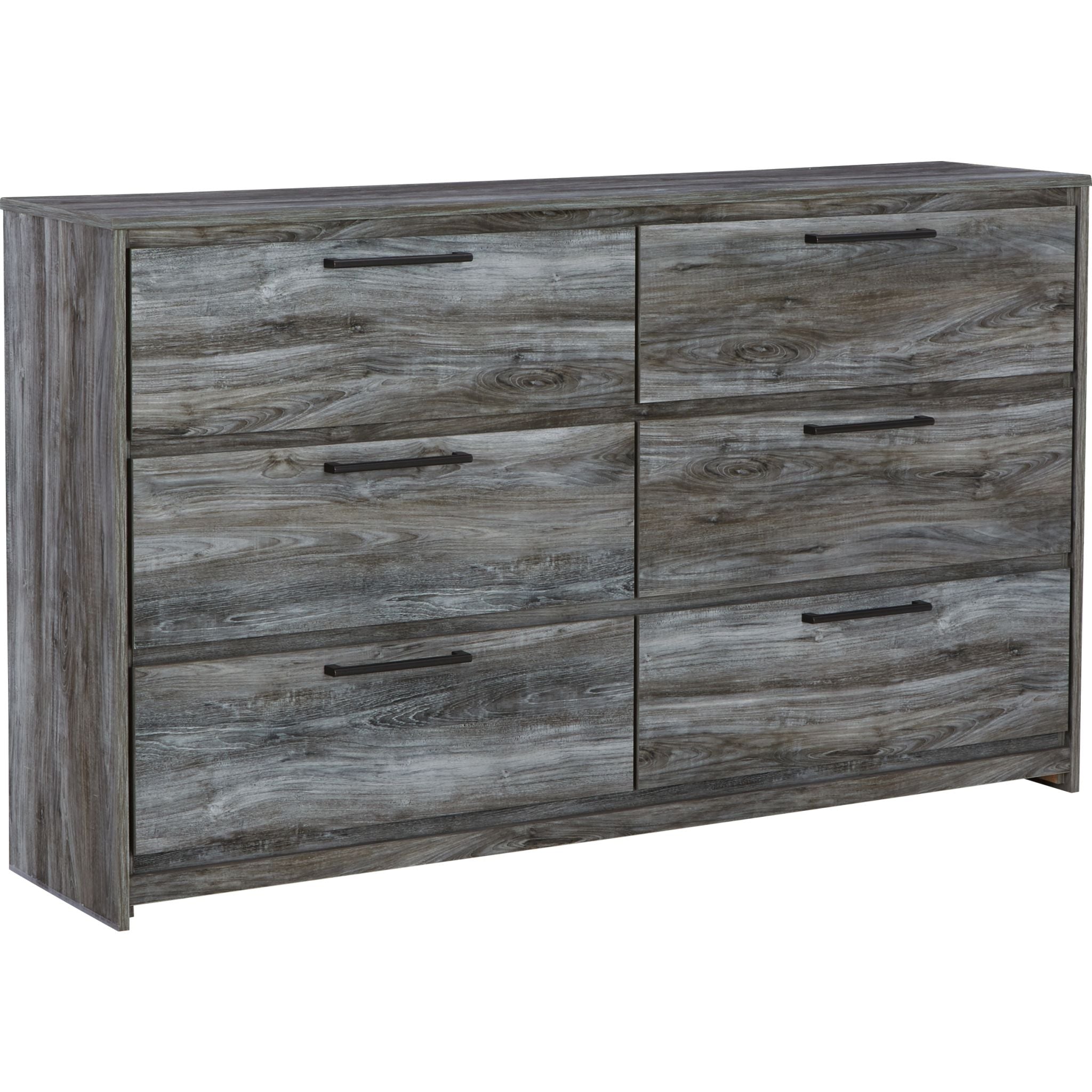Baystorm Dresser - Gray