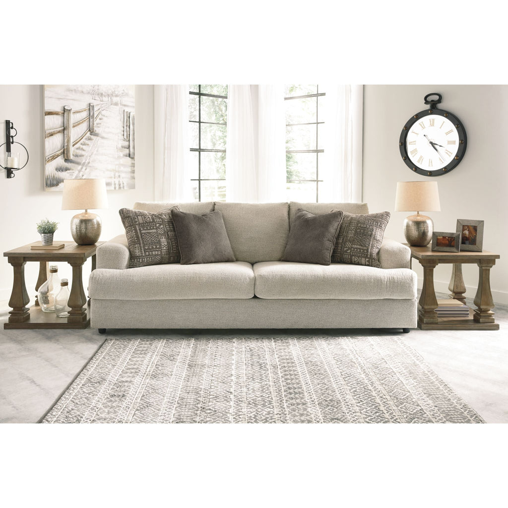 Soletren Sofa - Stone