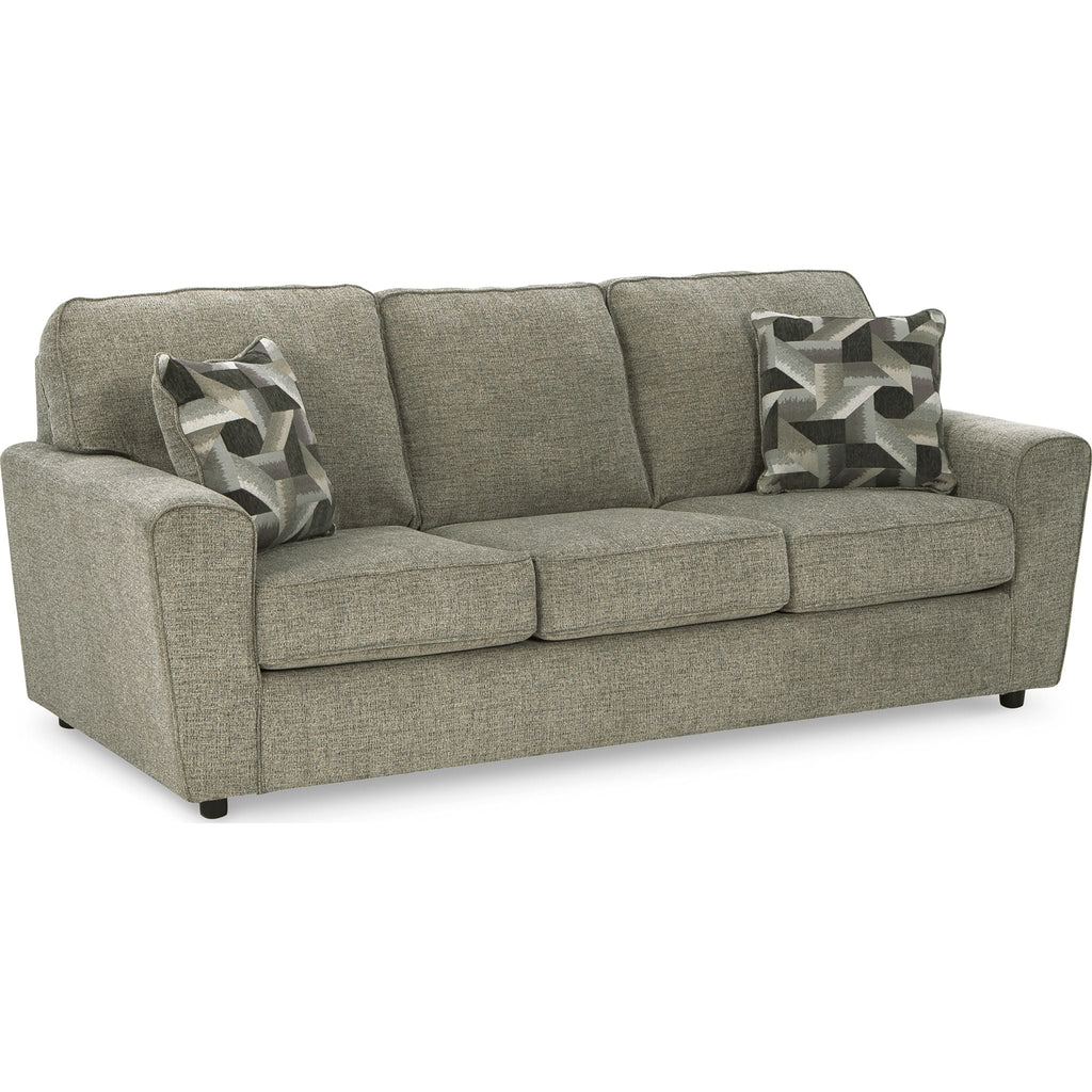 Cascilla Sofa - Pewter