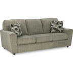 Cascilla Sofa - Pewter