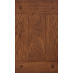 Breegin End Table - Brown