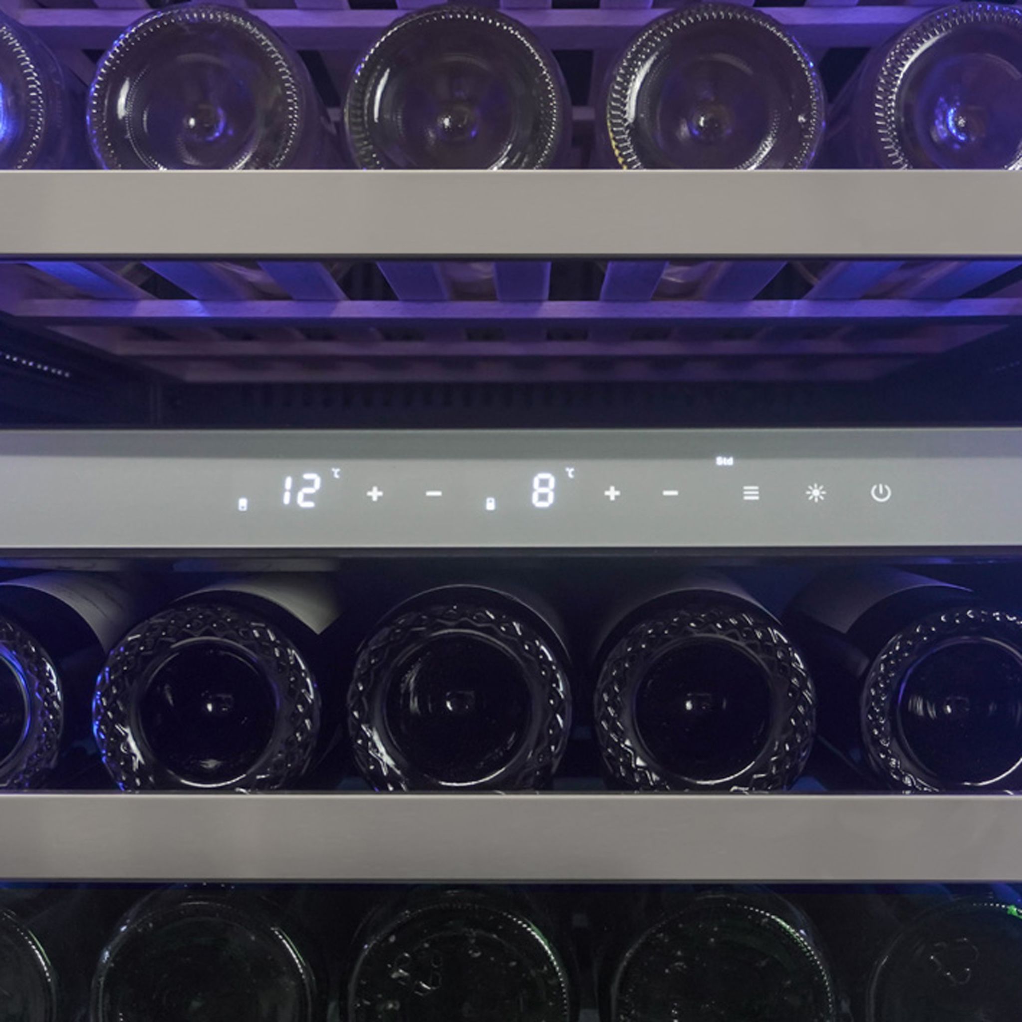 Danby Wine Cooler (SPRWC140D1SS) - Stainless Steel