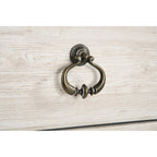 Willowton 5 Piece King Panel Bedroom - Whitewash