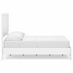 Binterglen Full Panel Bed - White