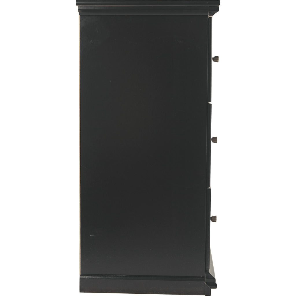 Maribel Dresser - Black