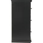 Maribel Dresser - Black
