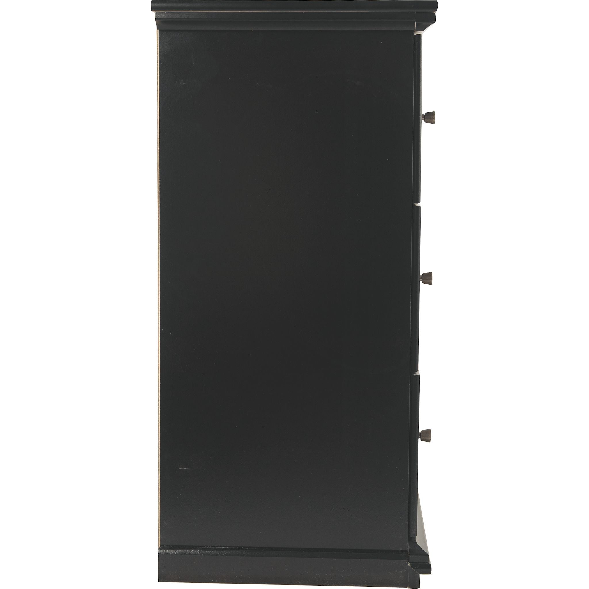Maribel Dresser - Black