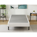 FSCHOS 7 Inch Metal Box Spring, Basics Mattress Foundation, No Legs