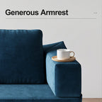 70.87 Upholstered Convertible Sleeper Sofa, Convertible Chair Floor Couch Comfy Sofa for Living Room, Bedroom, Chenille Fabric