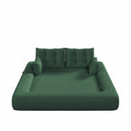 78.7 Multi-Functional Foldable Sofa Bed