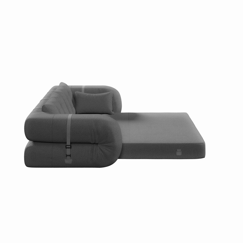78.7 Multi-Functional Foldable Sofa Bed