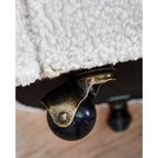 Rowanbeck Dining Chair - Ivory - (D821-02A)