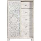 Paxberry Chest - White Wash