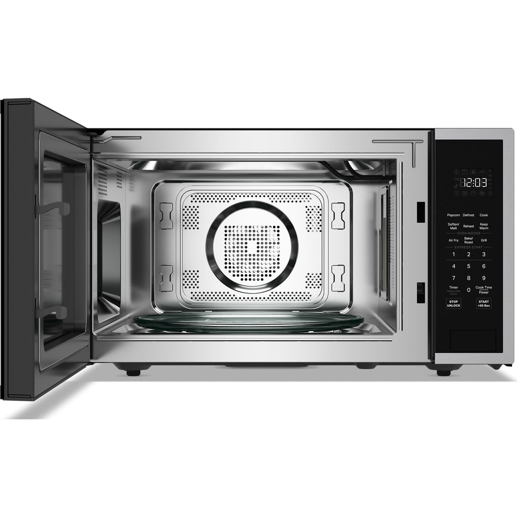 KitchenAid Microwave (KMCS522SPS) - PrintShield Stainless