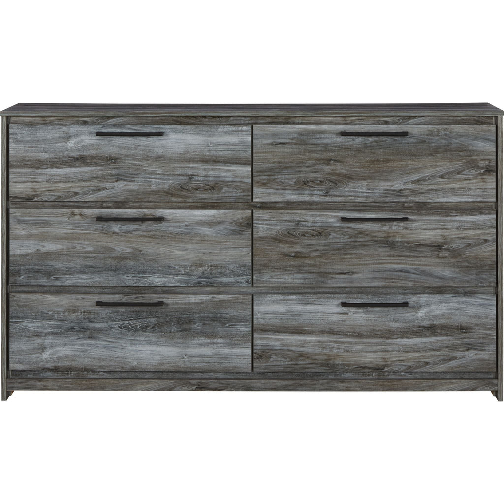Baystorm Dresser - Gray