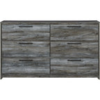 Baystorm Dresser - Gray