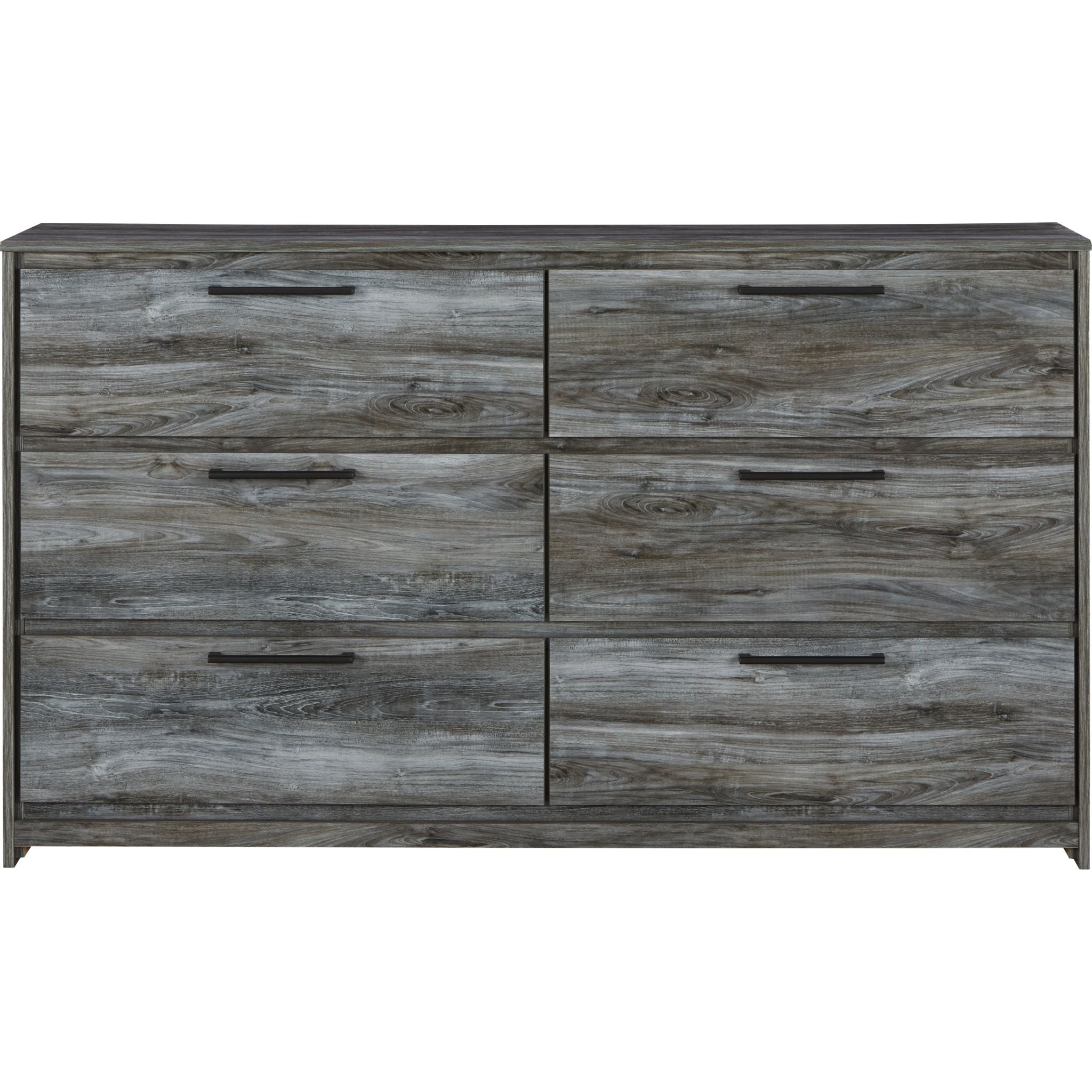 Baystorm Dresser - Gray