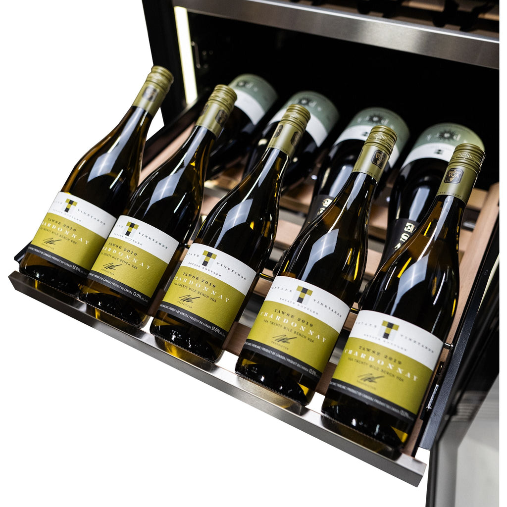 Danby Wine Cooler (SPRWC052D3SS) - Stainless Steel