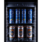 Danby Beverage Cooler (SPRBC031D1SS) - Stainless Steel