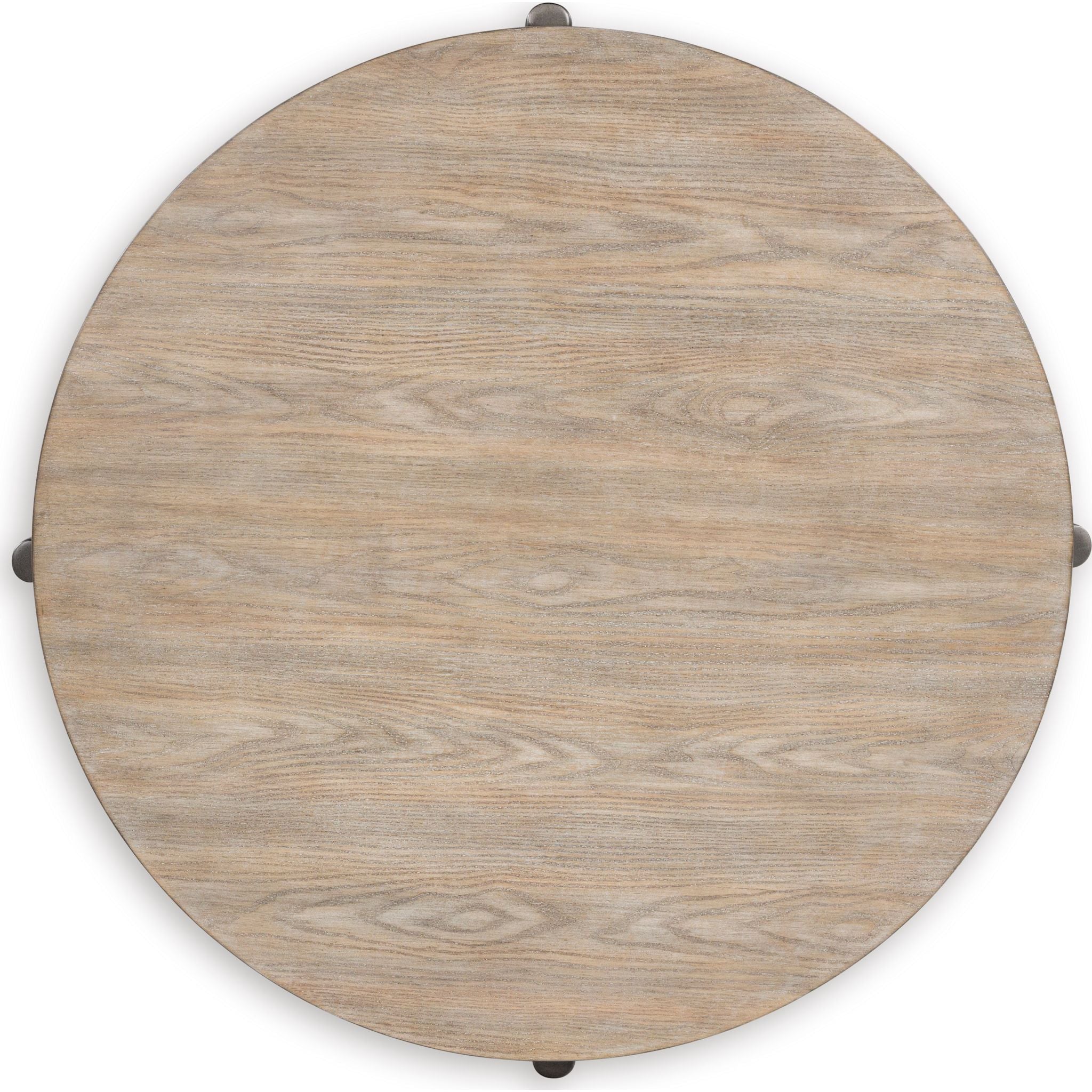 Dyonton Coffee Table - Light Grayish Brown