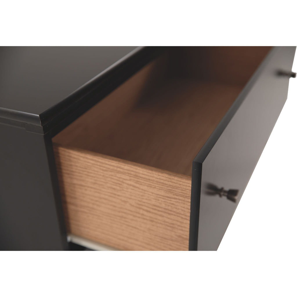 Maribel Dresser - Black