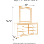 Huey Vineyard 6 Piece Queen Sleigh Bedroom - Black