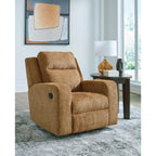 Kanlow Recliner - Honey