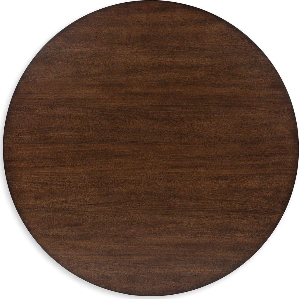 Korestone 2 Coffee Table - Dark Brown