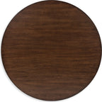 Korestone 2 Coffee Table - Dark Brown