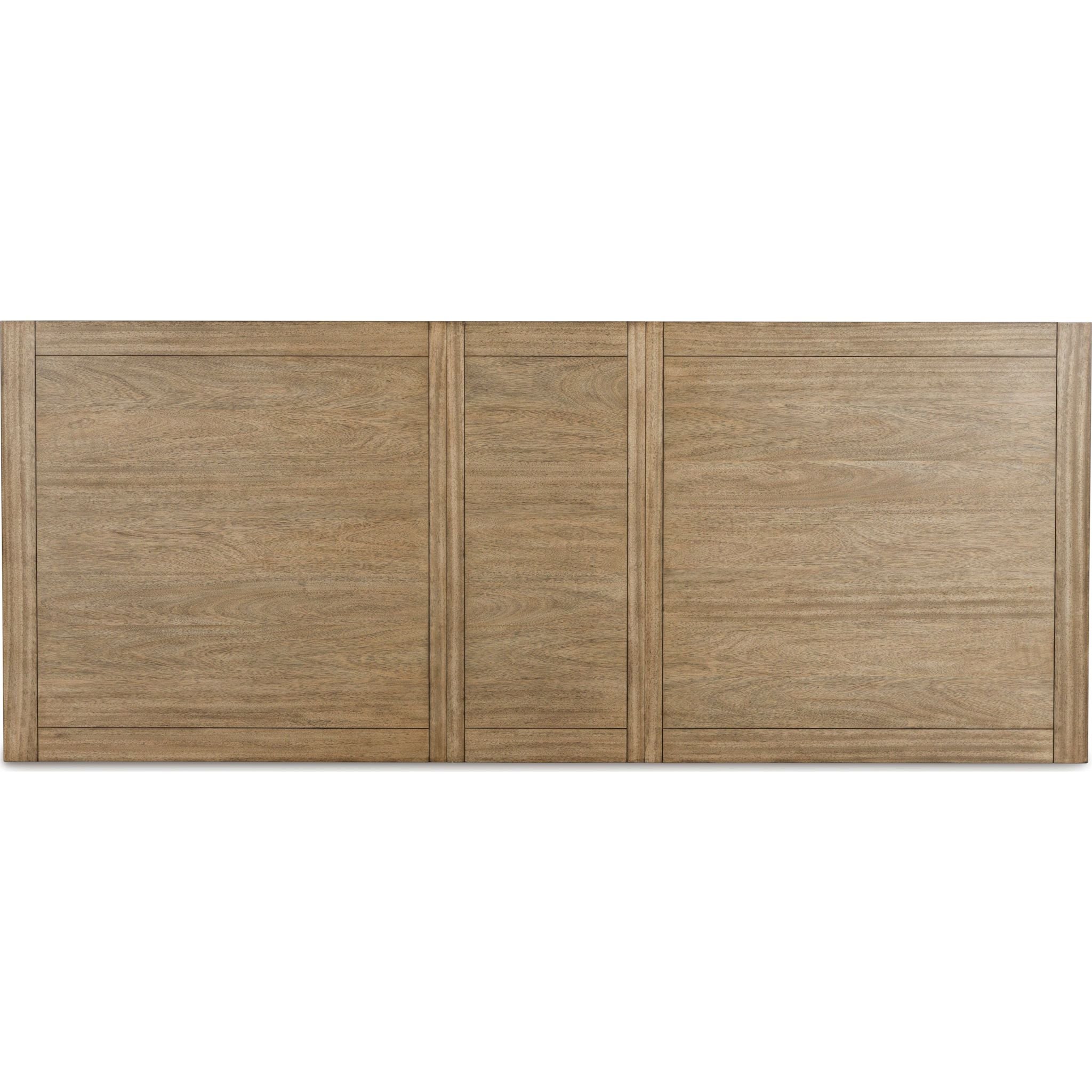 Tomtyn Dining Extension Table - Light Brown - (D622-35)